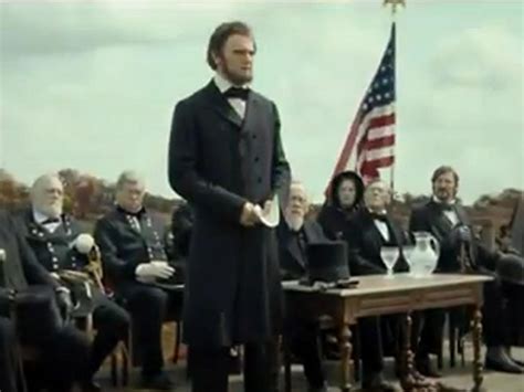 Acting as Abe: Actors who have played Abraham Lincoln - Photo 5 - CBS News