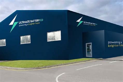 500 jobs to be created as location revealed for battery manufacturing plant | TheBusinessDesk.com