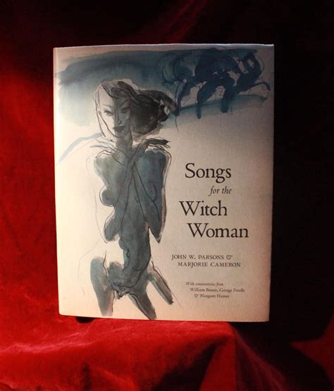 Songs for the Witch Woman (deluxe edition) by Marjorie Cameron & Jack | Watkins Books