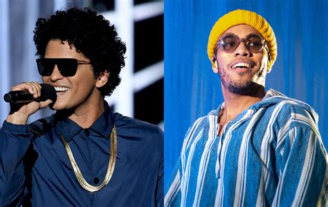 Bruno Mars and Anderson .Paak form new band Silk Sonic, announce album