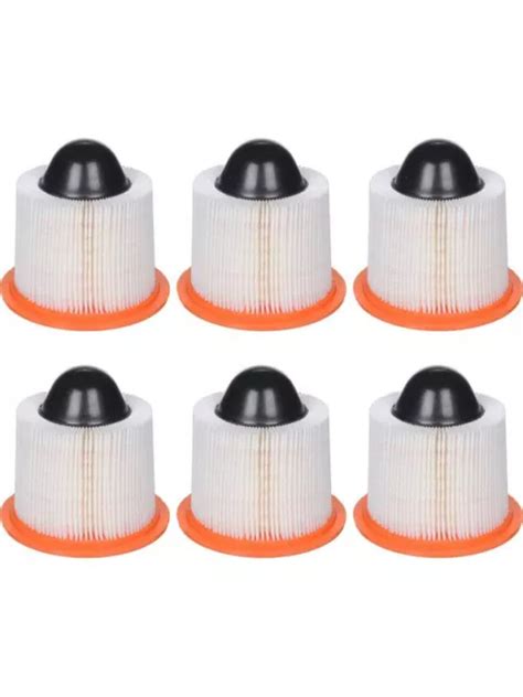 6 X FRAM Air Filter CA8039 fits Ford Performance Vehicles Falcon 5.4 BF ...