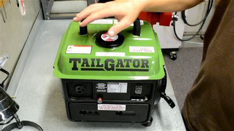 Harbor Freight Tailgator Generator Parts