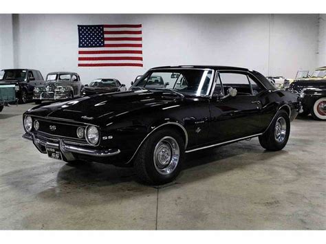 1967 Chevrolet Camaro SS for Sale | ClassicCars.com | CC-1001243