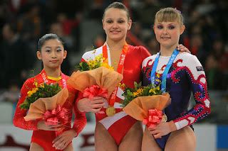 Adolescence Rum and Coca-Cola: The China gymnastics team age controversy