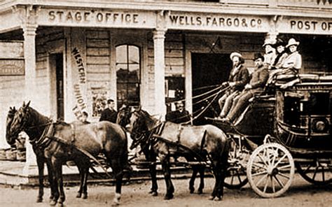 STAGECOACH HISTORY | Coachella Valley Weekly