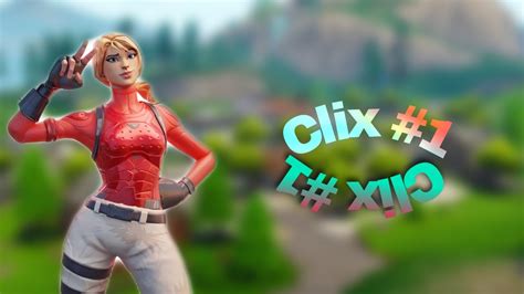 Highlights Fortnite - Clix #1 - YouTube