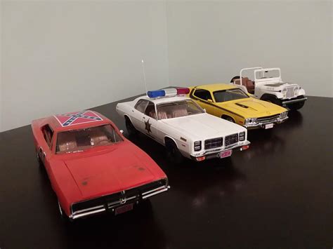 The Dukes of Hazzard - Model Cars - Model Cars Magazine Forum