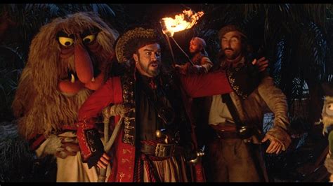 MUPPET TREASURE ISLAND (1996) - Long John Silver's (Tim Curry) Coat