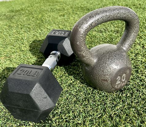 Kettlebell And Dumbbell Multiple Colors | www.pinnaxis.com