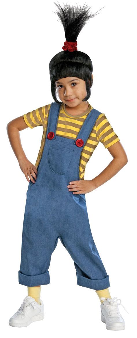 Despicable Me - Deluxe Agnes size M | Despicable me costume, Agnes ...