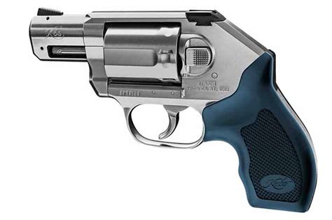 Kimber-K6s-revolver - Gun Nuts Media