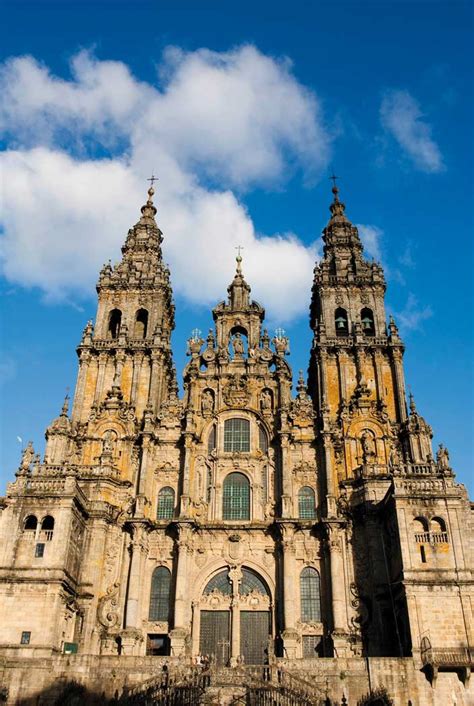 Santiago de Compostela, catedral de - Xacopedia