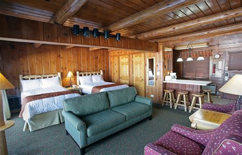 Lodge Units and Apartments at Breezy Point Resort | Breezy Point Resort - The Minnesota Resort
