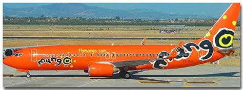 Mango Airlines South Africa Flights Tickets Bookings