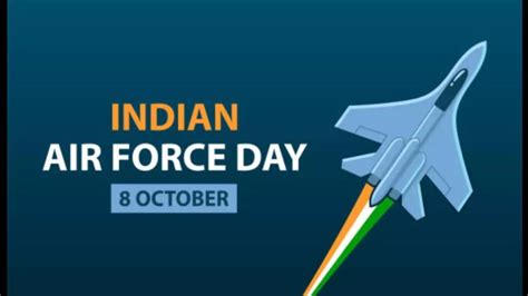 Indian Air Force Day 2023: Significance, history and other details ...