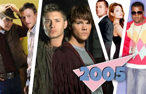 Here's What Pop Culture Looked Like When Supernatural First Premiered ...