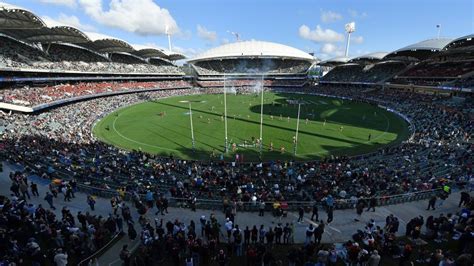 AFL Gather Round 2024: Dates, fixtures, games, tickets, flights, entertainment | Sporting News ...