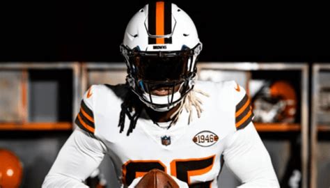 Browns Fans React To New White Helmet For 2023 Season!