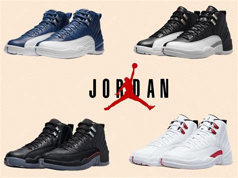 Air Jordan 12 Playoffs: 5 best Air Jordan 12 colorways under $300