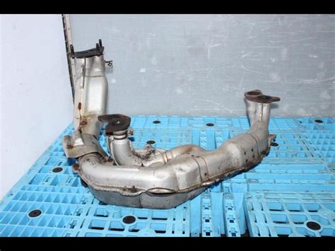 JDM 04-06 SUBARU LEGACY GT BL5 BP5 2.0L EJ20X DOHC TD04 TURBO MANIFOLD ...