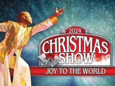 American Music Theatre Holiday Show: Joy to the World