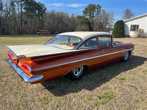 1959 Chevrolet Bel Air | GAA Classic Cars