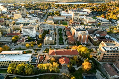 UW-Madison ranked 42nd overall and 14th best public college by U.S. News