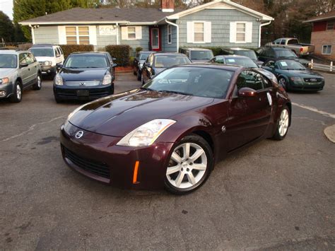 2003 Nissan 350Z - Pictures - CarGurus