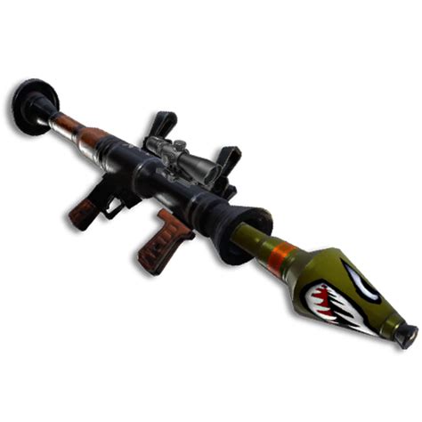 Can't wait for a Scoped Rocket Launcher : r/FortNiteBR