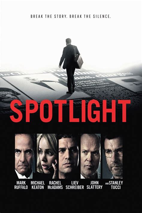 Spotlight (2015) IMDB Top 250 Poster – My Hot Posters