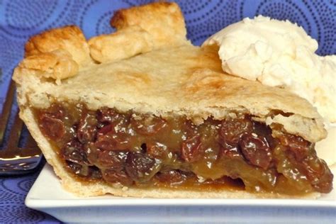 Old Fashioned Raisin Pie – Best Cooking recipes In the world