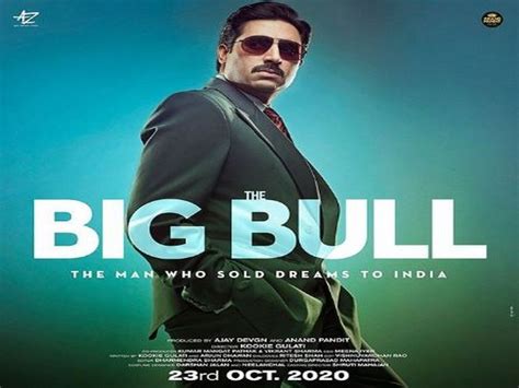 The Big Bull Movie Download Cast Song Review