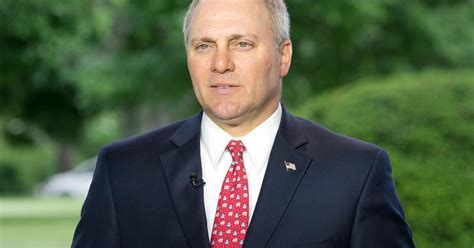 Virginia Shooting -- Steve Scalise Shot During Congressional Baseball ...