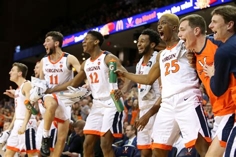 ACC Basketball Power Rankings: UVA back on top, Hokies back in Top 5