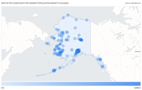 Population Density Map Alaska - Winna Kamillah