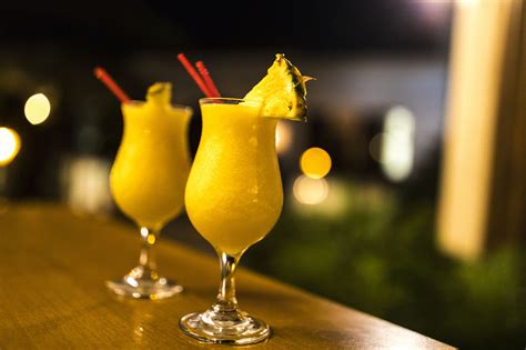 Mango Passion Cocktail Recipe