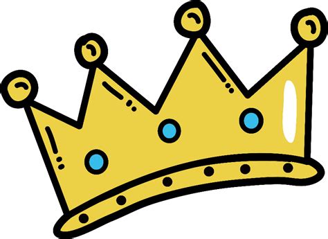 Download High Quality crown transparent background yellow Transparent PNG Images - Art Prim clip ...