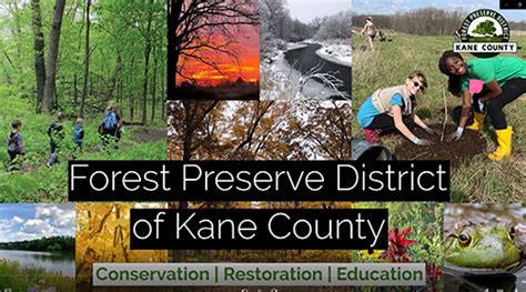 Home | Forest Preserve District of Kane County