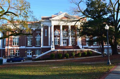 Tuskegee Institute National Historic Site (Alabama) - Nomadic Niko