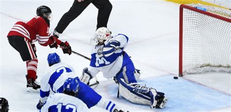 Class 2A boys hockey: Minnetonka rallies to top Centennial in state semis