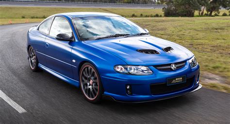 Holden Monaro | Carscoops