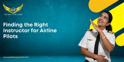 Learn About Airline Pilot Flying Techniques: Take a Specialized Course to Master the Skills ...