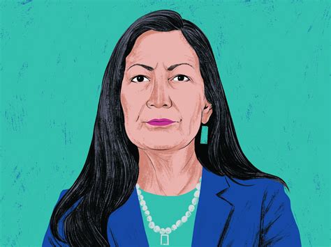 On Deb Haaland, Native American history and renewed hope | LaptrinhX / News