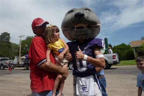 The Worst Mascots in College Sports