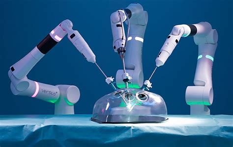 Training Program Launched for Revolutionary Surgical Robotic System - Medical Design Briefs