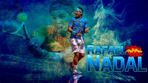 Rafael Nadal Spanish Tennis HD Rafael Nadal Wallpapers | HD Wallpapers ...