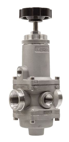 Versa Valves | Air Preparation - All Air, Inc.