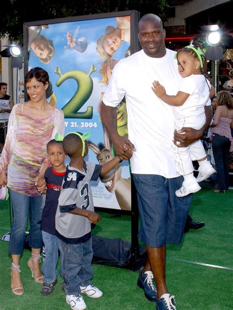 Shaq With His Kids: Photos Of Basketball Superstar With His Children – Hollywood Life