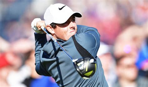 The Open 2017: Rory McIlroy's caddie saves him from embarrassment with ...