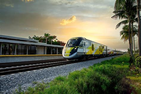 Brightline - Book High Speed Train in Florida | Busbud